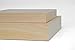 American Easel AE0608 6 x 8 in. Flat Birch Painting Panel - Natural