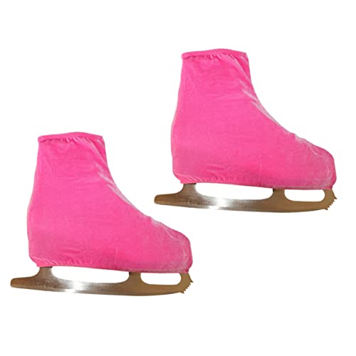 Eviter les rayures sur les rollers avec la housse protectrice rose