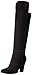 Nine West Women's Quikstep Suede Slouch Boot