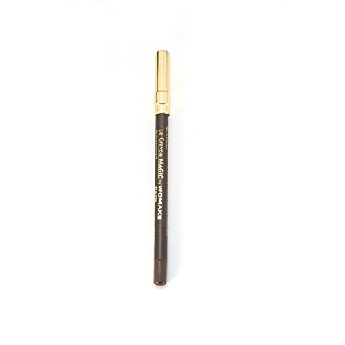 Womake Crayon Magic Liner yeux Chocolat étoilé