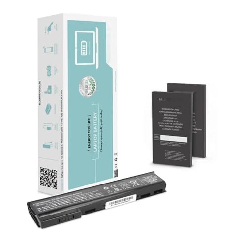 Batterie pour ordinateur portable HP de 10,8 V et 4400 mAh haute capacité