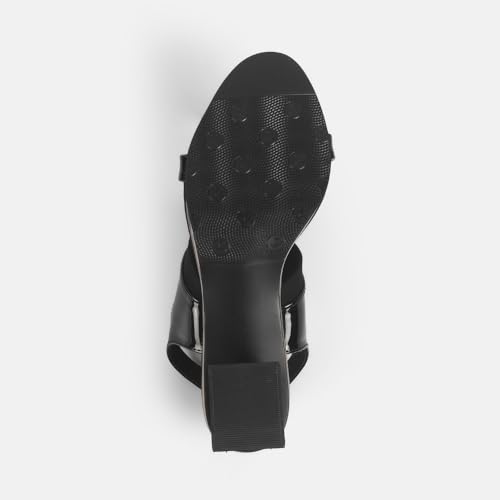 Image of Mochi Women's Fashion sandals with Back Strap