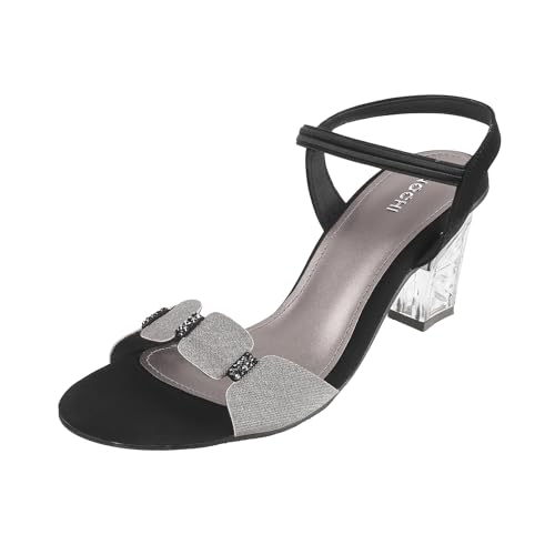 Image of Mochi Women Party Synthetic Sandals