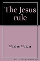The Jesus Rule 1886735018 Book Cover
