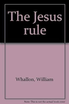 Paperback The Jesus Rule Book