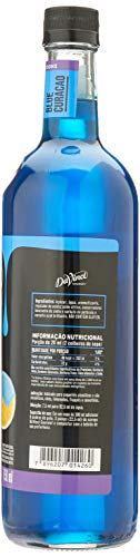 Xarope Davinci Curacau Blue 750Ml