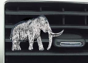 Mammoth pp-p10 4.3x2.8cm Air Freshener Vent Clip Kit Decoration Car van truck Mini Bus