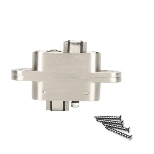 Cerniera a Scomparsa, Cerniere Pieghevoli