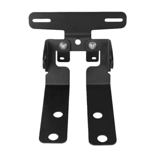Support plaque moto contre les vibrations pour KLX 250 et d-Tracker - 6
