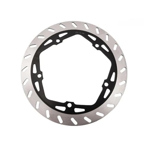 Rotor disque frein avant moto usinage haute précision 250SR