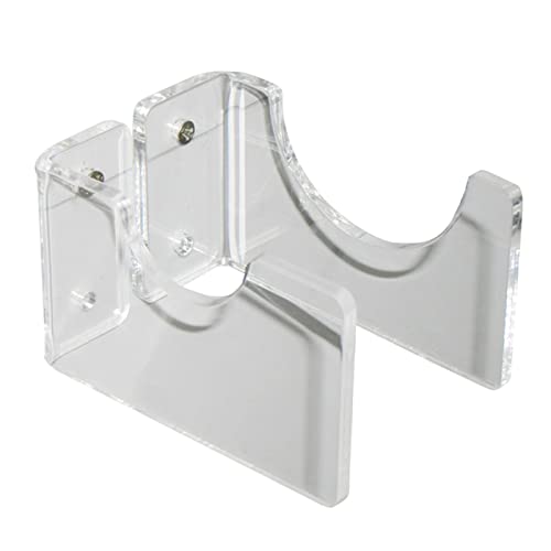 LEIPUPA 2 Peças de Suporte para Arma de Montagem Na Parede de Armazenamento de Brinquedo Suportes pa