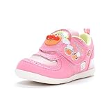 [アンパンマン] ベビーシューズ AP B51 ピンク 14.5 cm 2E