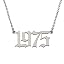 1975 - Silver