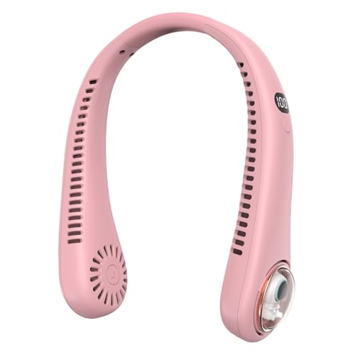 首掛け扇風機 ネッククーラー 大容量バッテリー 最新モデル