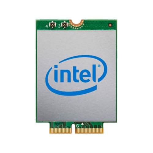 Composant Intel Wi-Fi 6 AX210 pour eliminer la latence en ligne