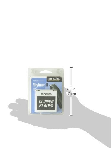 Andis 32859 Replacement T-Blade For Styliner II And M3 Trimmers