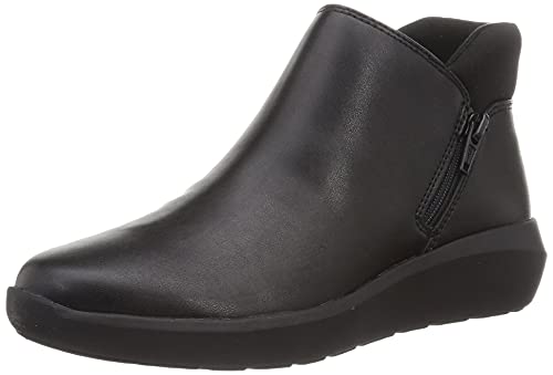 Clarks Cushion Soft – Un inserto in schiuma nascosta con Ortholite garantisce un comfort ideale e ammortizza ogni passo. Schiuma resistente che non perde volume anche sotto pressione, per un comfort duraturo.