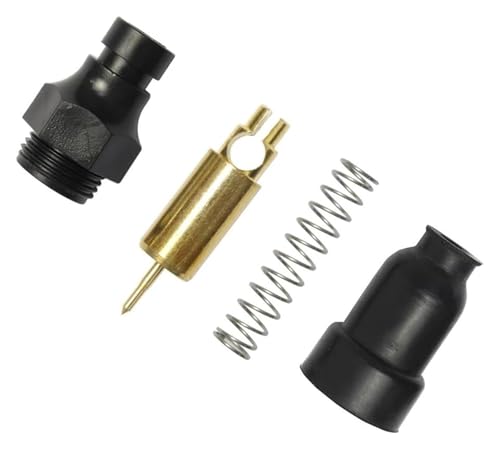 Réparer fuite carburateur moto Falcon 400 Gb250 Nx500 avec kit