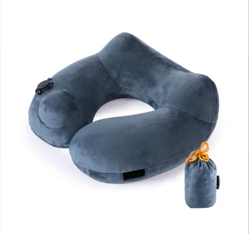 CYBERNOVA Almohada de Viaje Almohadilla