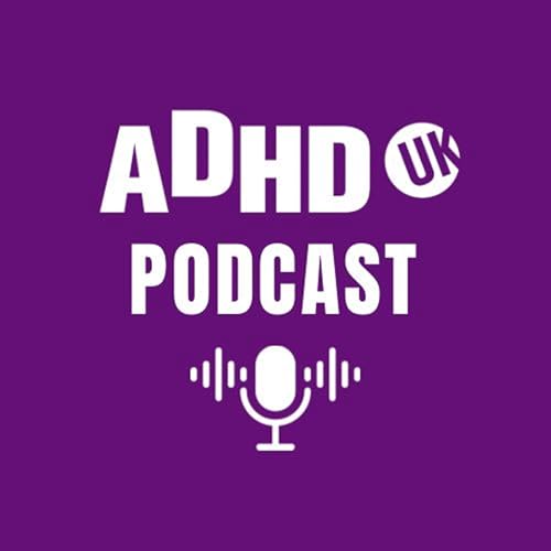 ADHDUK podcast Podcast Por Max Davie arte de portada