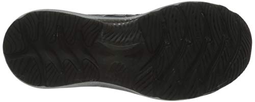 Tênis Asics Gel-Nimbus 23 Platinum Preto/Prata Masculino (41)