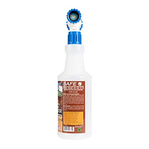 image for Absolutely Clean Barn, Stall, or Horse Trailer Deodorizer, Natural-Bas
