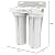 Aquatic Life Sediment Carbon Plus Water Filtration System, Particulate Chloramine Chlorine Reduction System