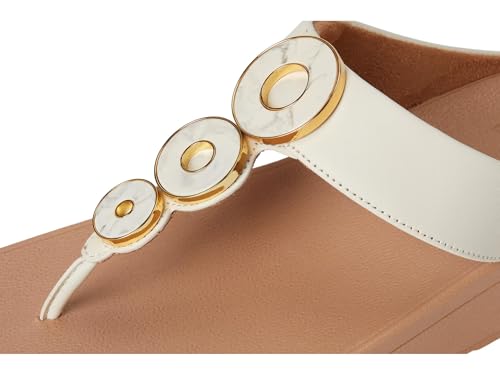 Image of FitFlop Women's, Fino Disc Toe-Post Sandal