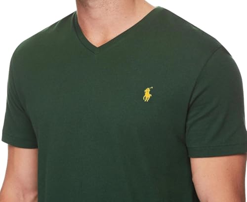 Image of Polo RL Men's Classic Fit V-Neck T-Shirt