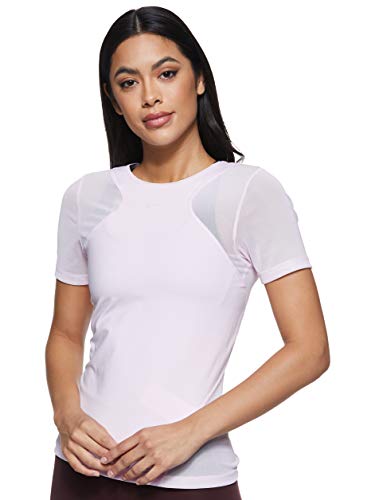 Nike Pro Hypercool Haut pour Femme XL Pink Foam/Clear