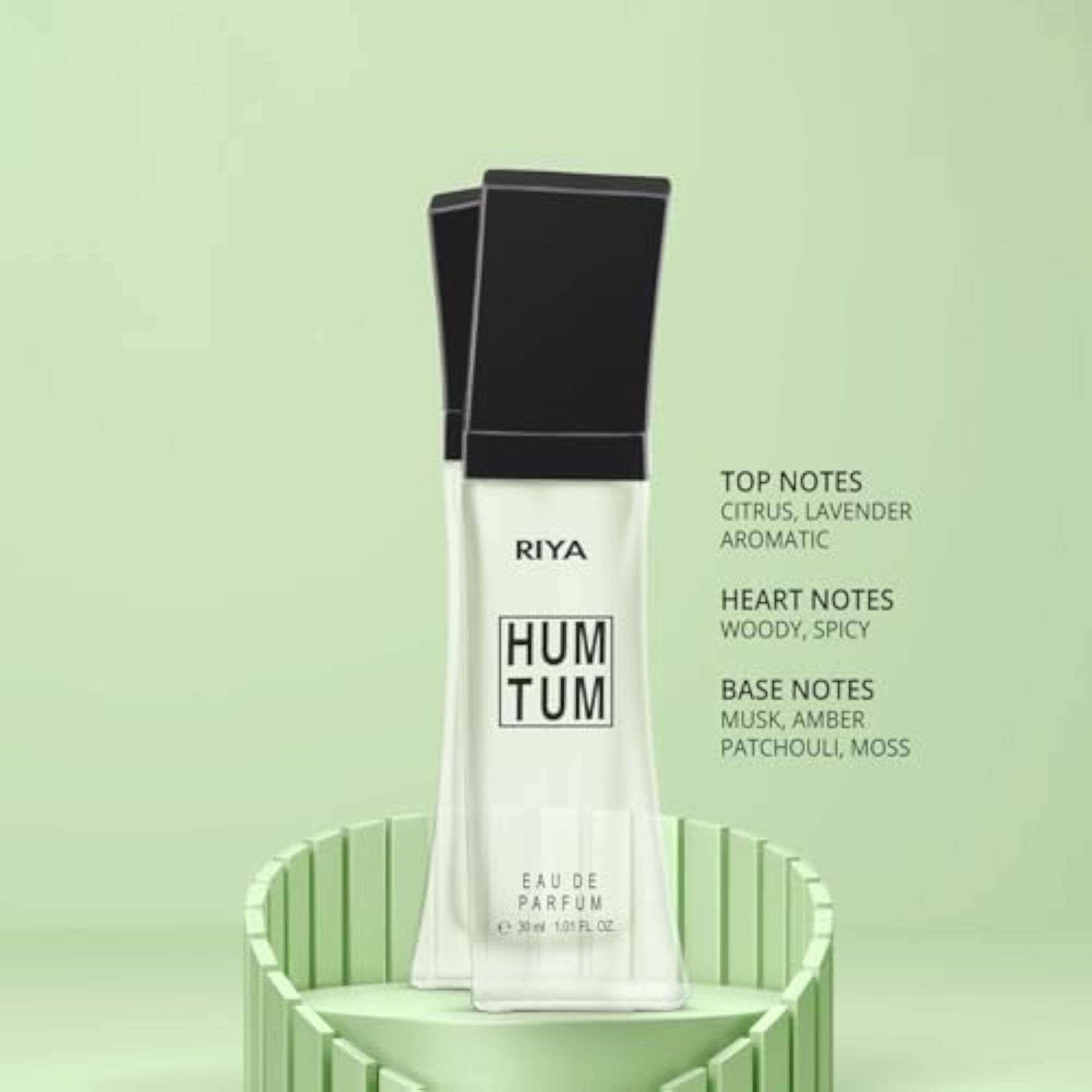 HUM TUM Essence of Togetherness Perfume