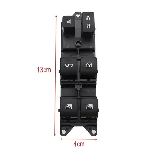 Bouton verrouillage hayon Mitsubishi Outlander 3 interrupteur commande coffre