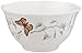 Lenox 792566 Butterfly Meadow 4-Piece Rice Bowl Set , White
