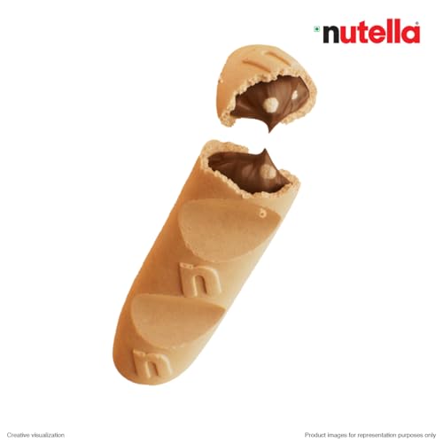 Image of Nutella B-Ready Wafer, 6 X 22 g
