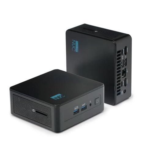 FutureNUC Pro Intel® Core-i7 13. Gen. • NUC13 Pro Barebone • 10 K...