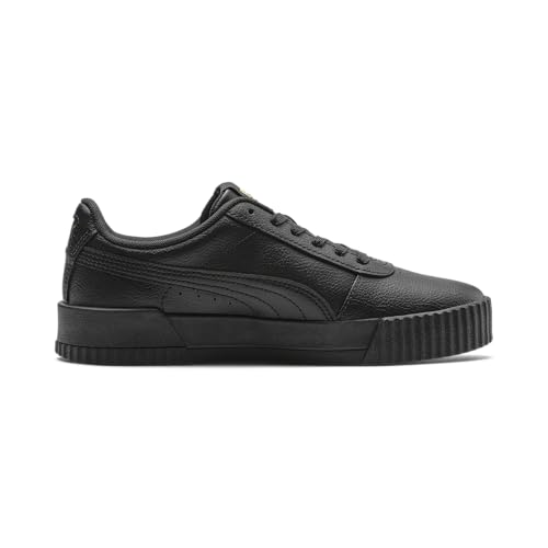 Image of PUMA Women's Carina Leather Sneaker