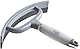 Hippo 700177 Tonic Gel Schweißschaber, Unisex, 700177, grau, 23 x 20 cm