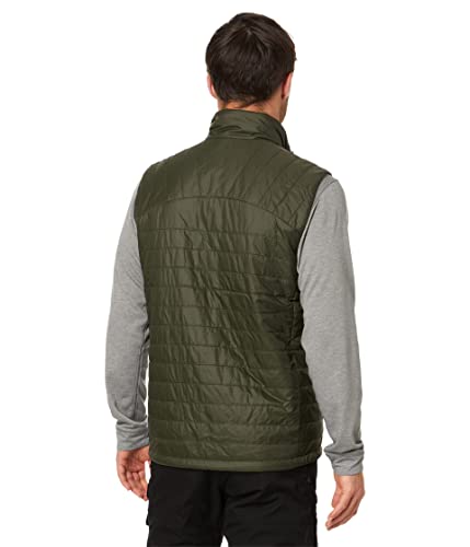Image of Fjallraven Expedition X-Latt Men's Vest - Water and Wind Resistant, Insulated, Lightweight, Packable - Hiking, Travel