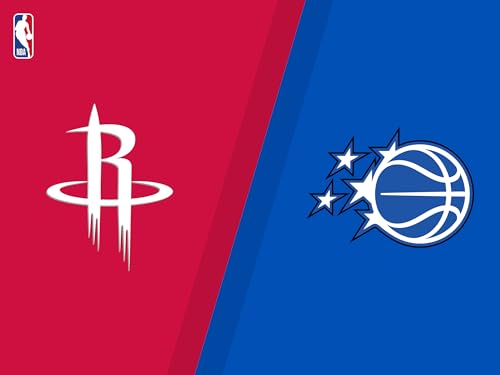  Rockets contro Magic