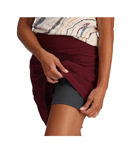 Royal Robbins Womens Discovery Skort3