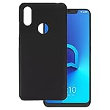 OAGELIM Funda Compatible con Alcatel 5V 5060D Case Antigolpes con Cubierta Protectora Flexible de TPU Suave y Resistencia a Arañazos con Protección (Negro) OAGELIM Funda Compatible con Alcatel 5V 5060D Case Antigolpes con Cubierta Protectora Flexible de TPU Suave y Resistencia a Arañazos con Protección (Negro)