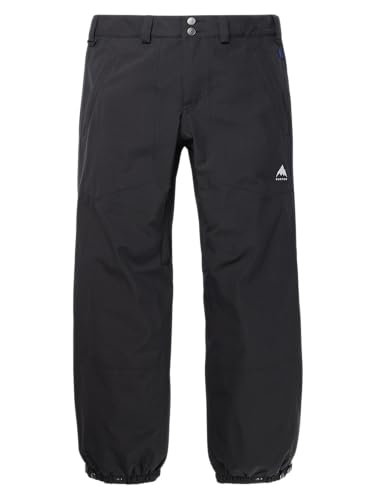 Burton Men's Melter Plus 2L Pants, True Black, L