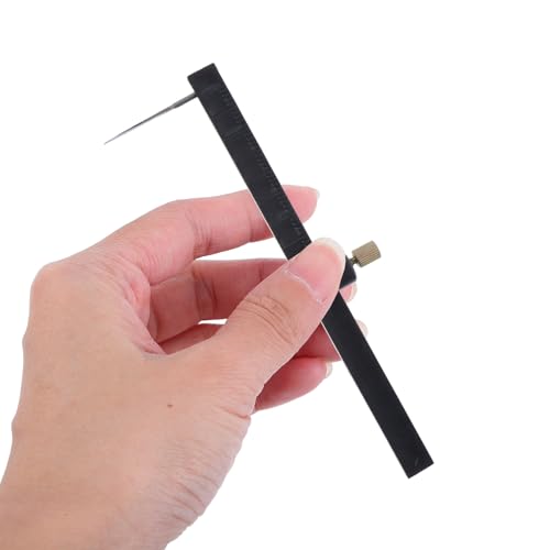 JOYOFREELY Cortador Circular de Cerámica para Manualidades Brújula Profesional para Escultura y Modelado de Arcilla