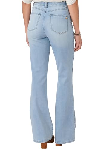 Democracy Women's Ab Solution Skyrise Long Flare3