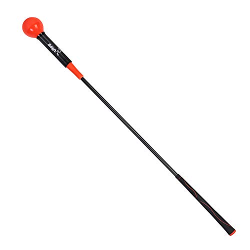 Anntool Golf Swing Trainer Aid and Correction for Strength Grip Tempo & Flexibility Training Suit for Indoor Practice Chipping Hitting Golf Accessories