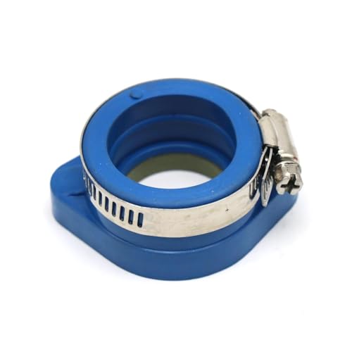Adaptateur de bride collecteur d'admission carburateur moto PWK 24 26 28 mm