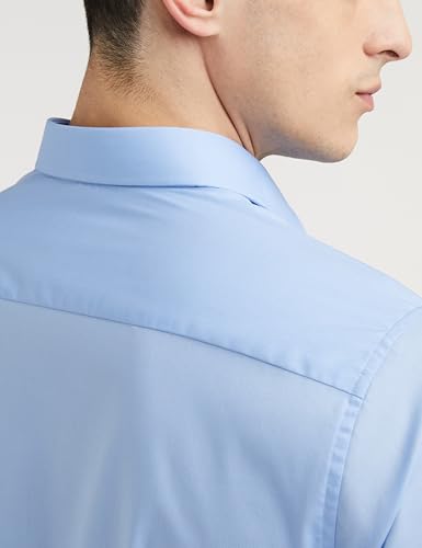 Image of Peter England Men's Cotton Regular Fit Shirt