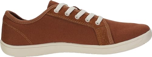 Image of WHITIN Men's Canvas Wide Barefoot Sneakers Casual Style W81V2