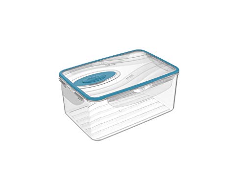 BIESSE CASA Boîtes hermétiques/étanches K 320/44 2 L avec Double Injection en Plastique