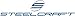 Steelcraft 412417 Oval Side Bar, Stainless Steel